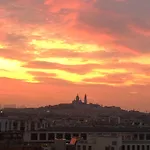 Paris, Belle Vue, Balcons
